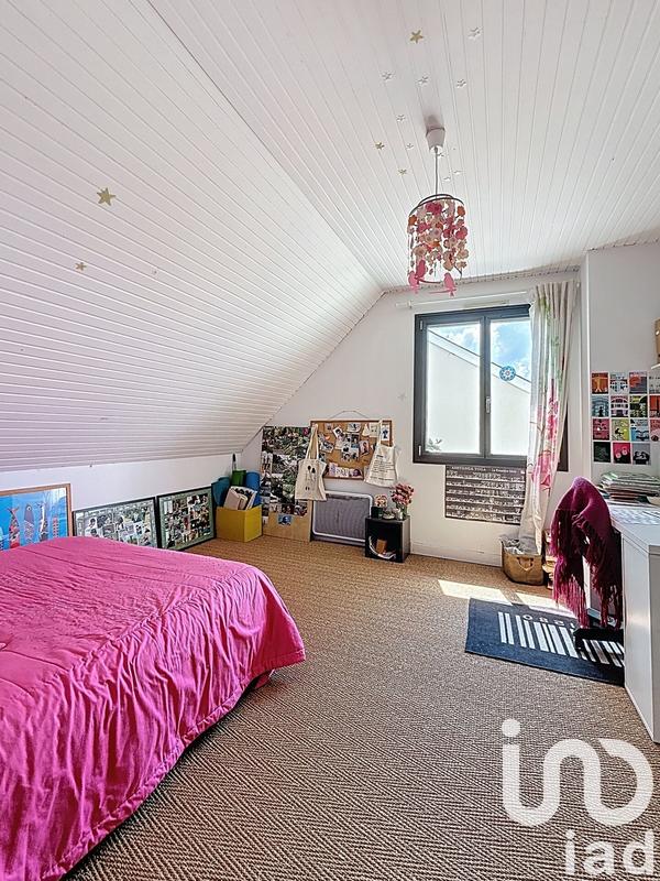 Maison - 175 m² - 8 pièces