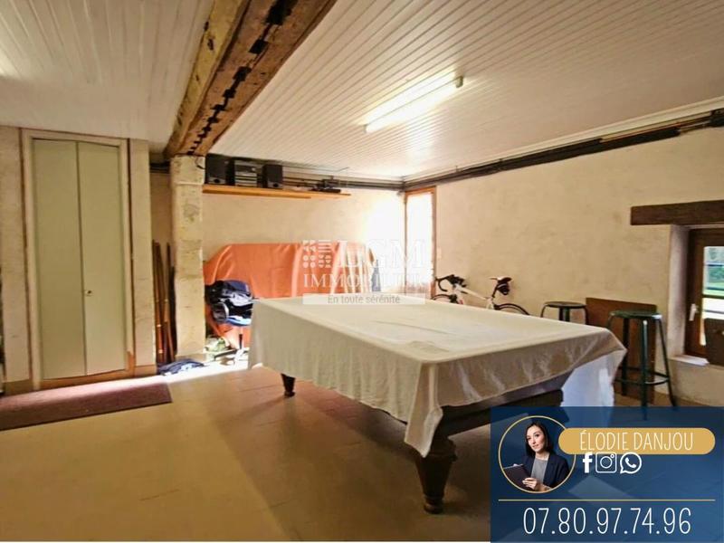 Moulin - 250 m² - 7 pièces