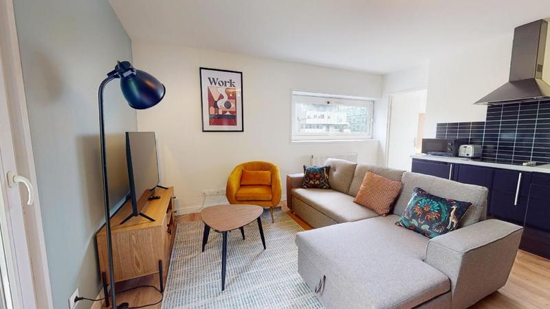 Appartement - 105 m²