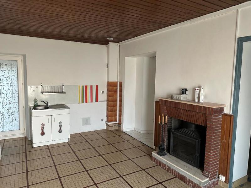 Maison - 44 m² - 2 pièces