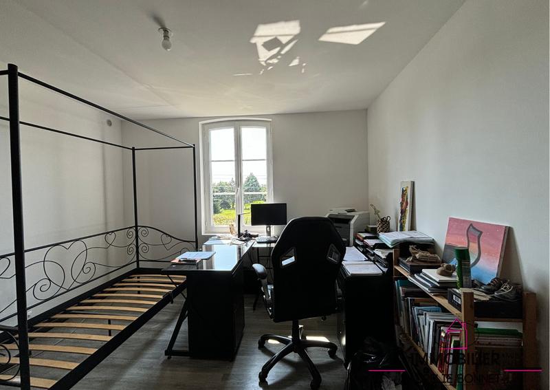 Maison ancienne - 160 m² - 7 pièces