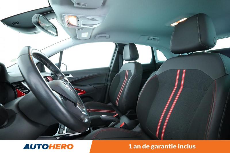 Opel Crossland 1.5 Diesel Gs Line 110 ch