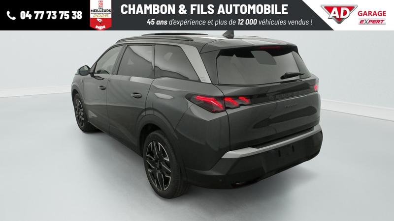 Peugeot 5008 Hybrid 145 e-Dcs6 Gt