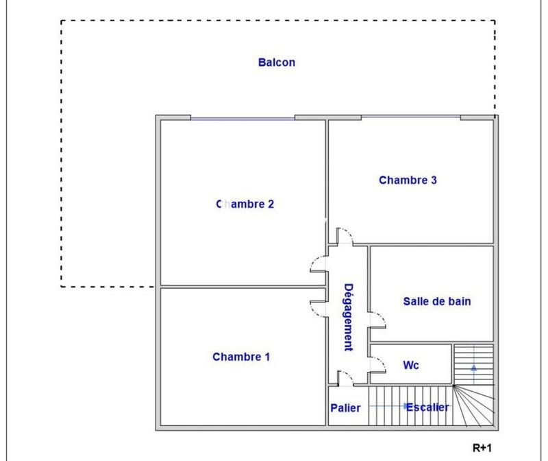 Maison - 173 m² - 4 pièces