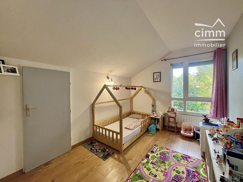 Maison - 91 m² - 5 pièces