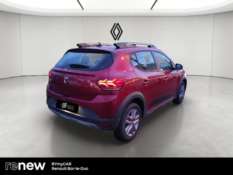 Dacia Sandero TCe 90 Stepway Confort