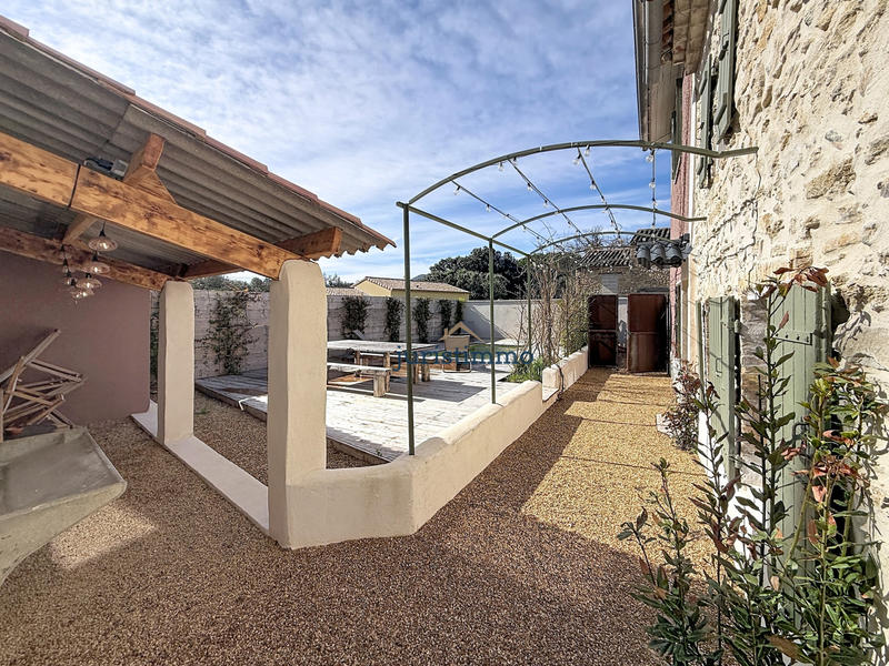 Mas - 103 m² - 3 pièces