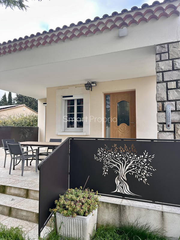 Villa - 128 m² - 4 pièces