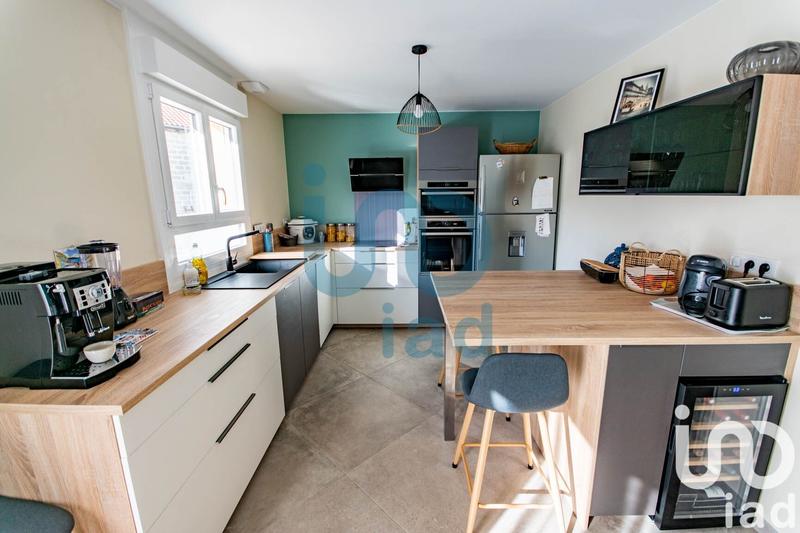 Maison - 170 m² - 7 pièces