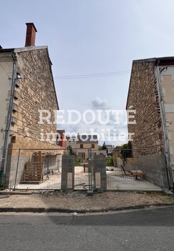 Terrain constructible - 246 m²