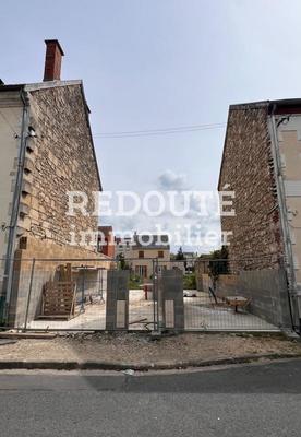 Terrain constructible - 246 m²