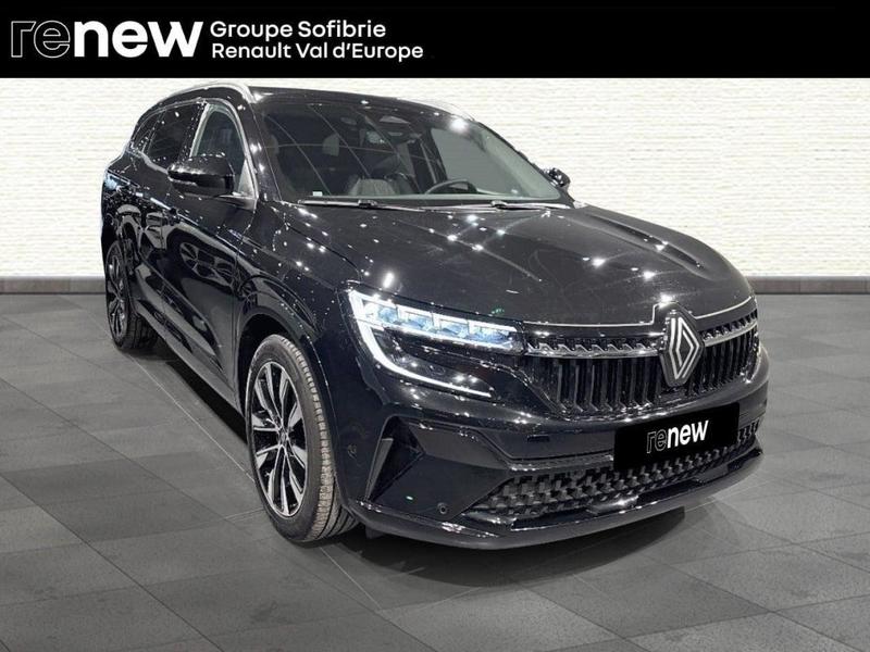 Renault Espace VI E-Tech full hybrid 200 Gsr2 Techno