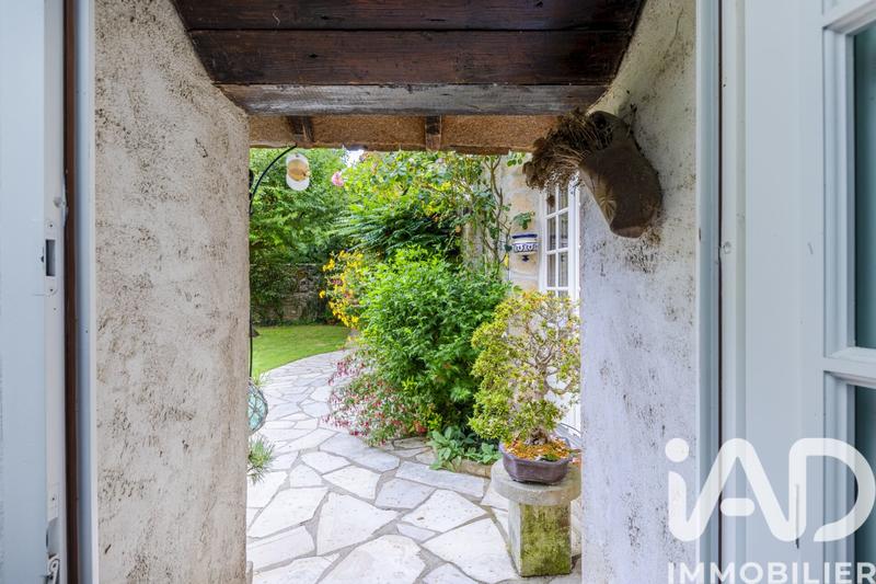 Maison - 156 m² - 5 pièces