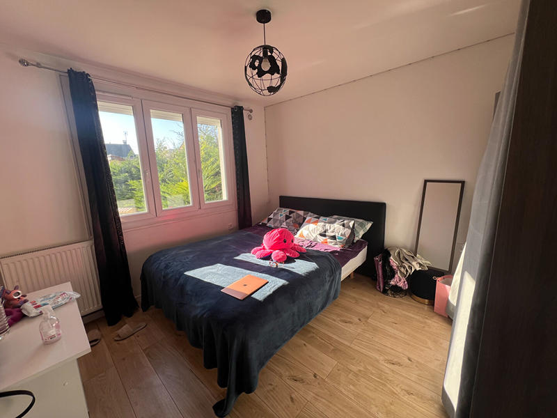 Maison - 100 m² - 5 pièces