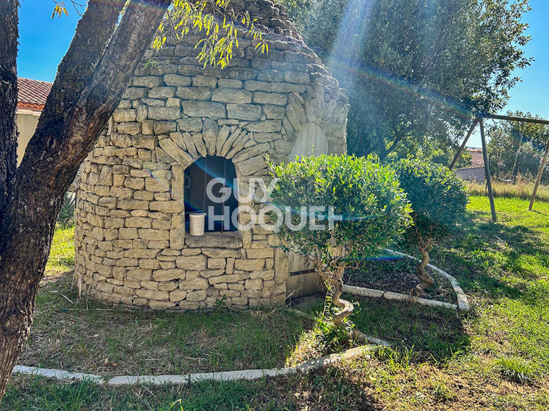 Maison - 125 m² - 4 pièces