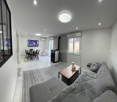 Pavillon - 121 m² - 6 pièces