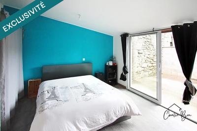 Maison - 125 m² - 4 pièces