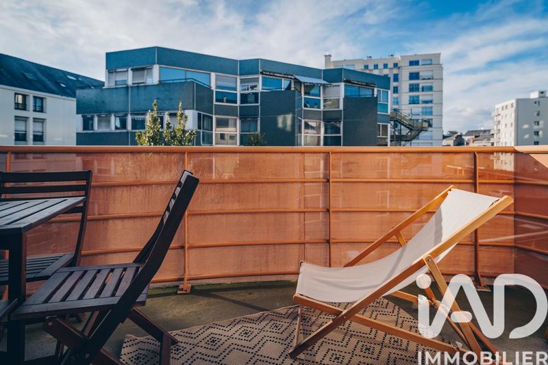 Appartement - 61 m² - 3 pièces