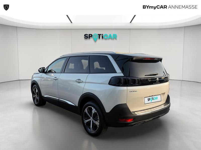 Peugeot 5008 PureTech 130ch s&amp;S Bvm6 Roadtrip