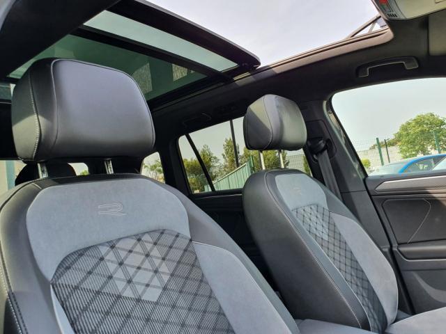 Volkswagen Tiguan 2.0 Tdi 150ch Dsg7 Pack Design &quot;Black R-Line&quot;