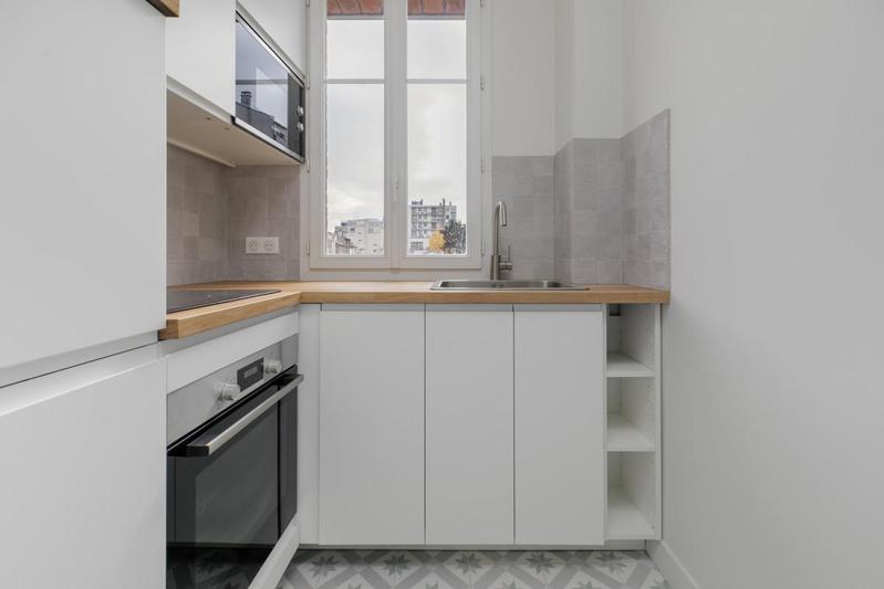 Appartement - 34 m² - 2 pièces