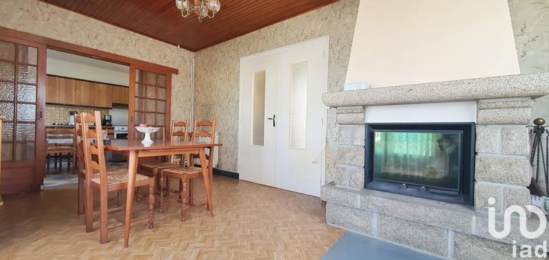 Maison - 105 m² - 5 pièces