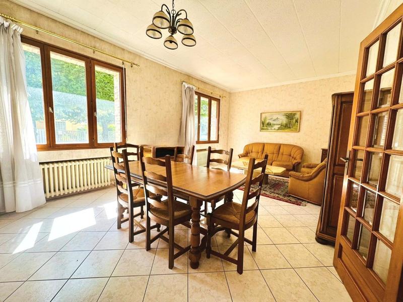 Maison - 86 m² - 3 pièces