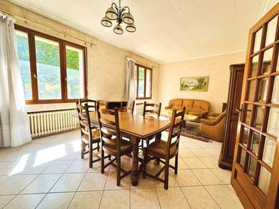 Maison - 86 m² - 3 pièces
