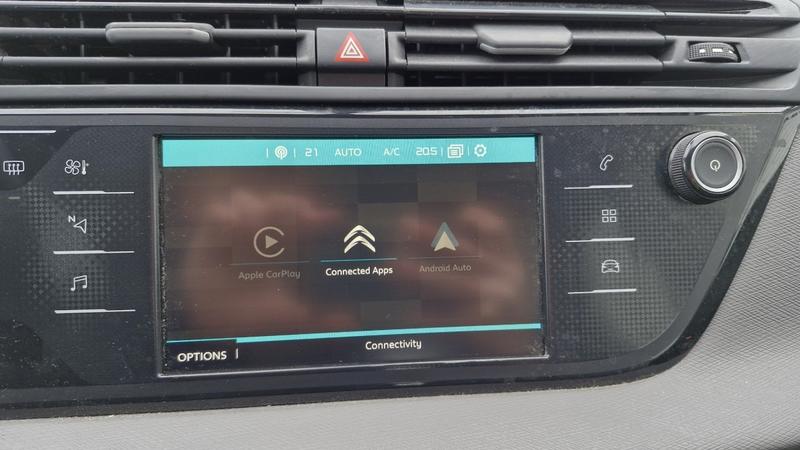 Citroën Grand C4 SpaceTourer BlueHDI 130 Eat8 Business