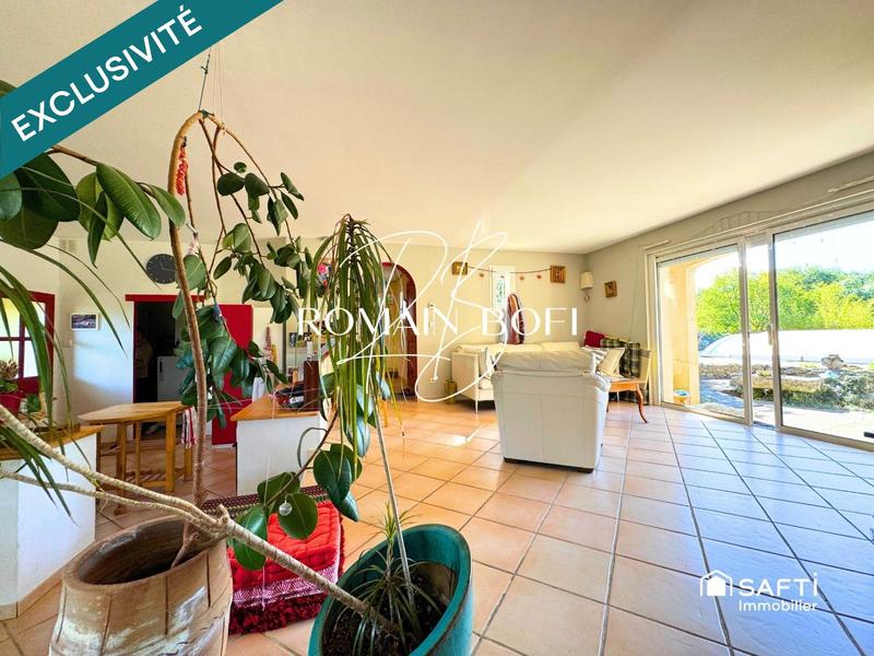 Maison - 156 m² - 4 pièces