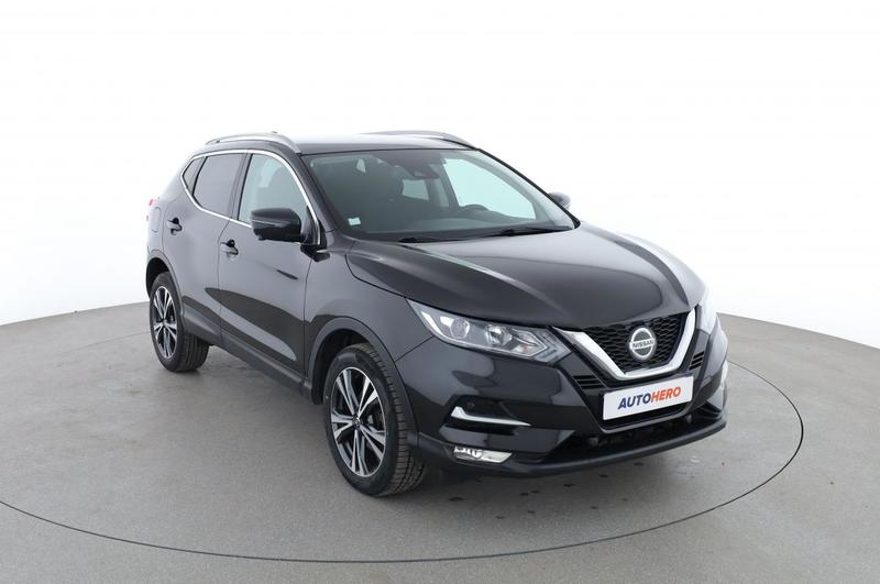 Nissan Qashqai 1.3 Dig-T n-Connecta 140 ch