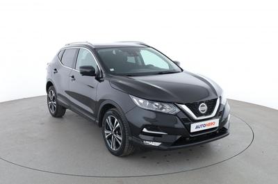Nissan Qashqai 1.3 Dig-T n-Connecta 140 ch