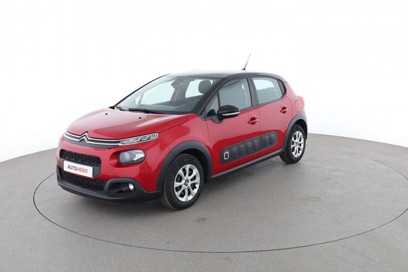 Citroën C3 1.2 PureTech Feel 82 ch