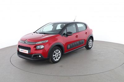Citroën C3 1.2 PureTech Feel 82 ch