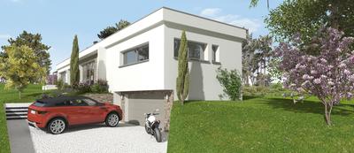 Maison - 183 m² - 5 pièces