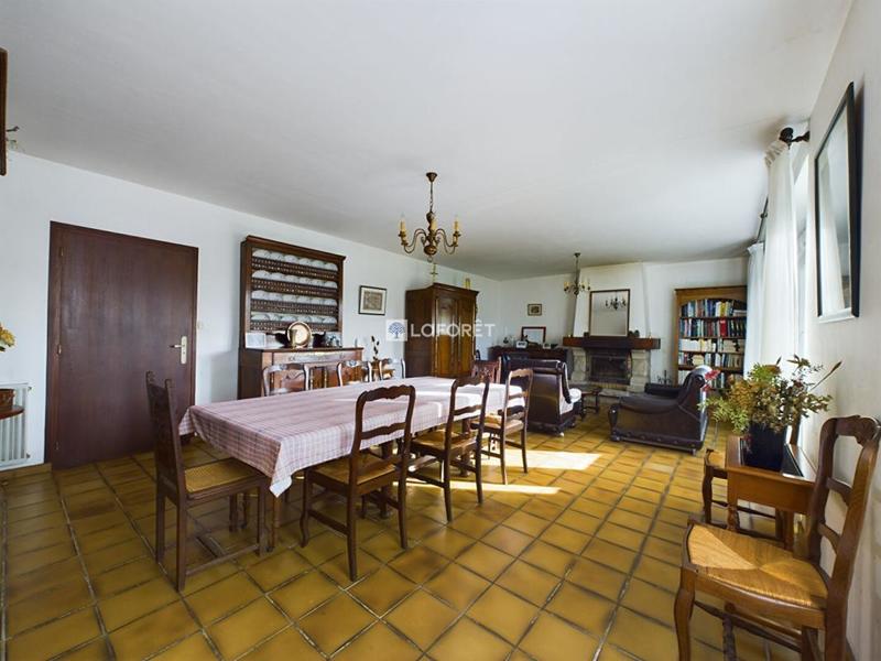 Corps de ferme - 171 m² - 7 pièces