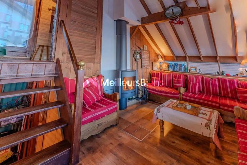 Châlet - 58 m² - 4 pièces