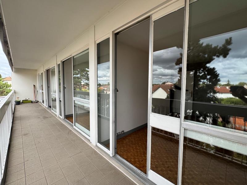 Appartement - 91 m² - 5 pièces