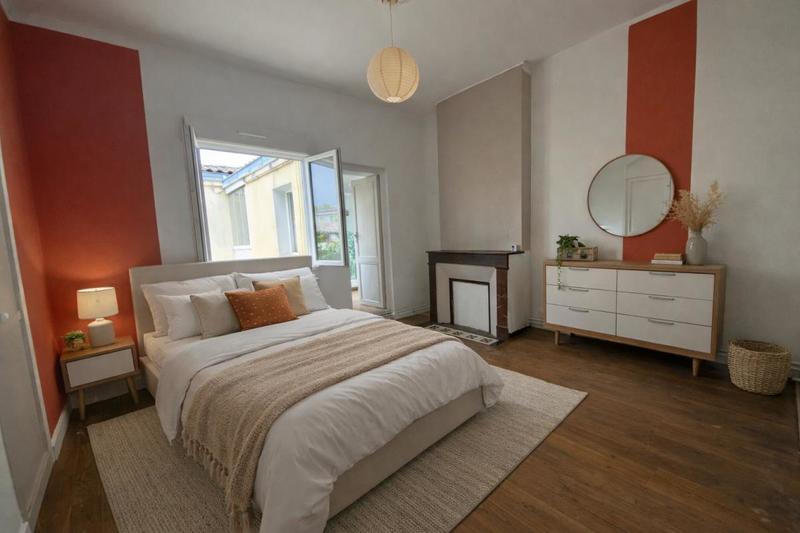 Maison - 110 m² - 4 pièces