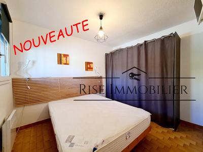 Appartement - 36 m² - 2 pièces