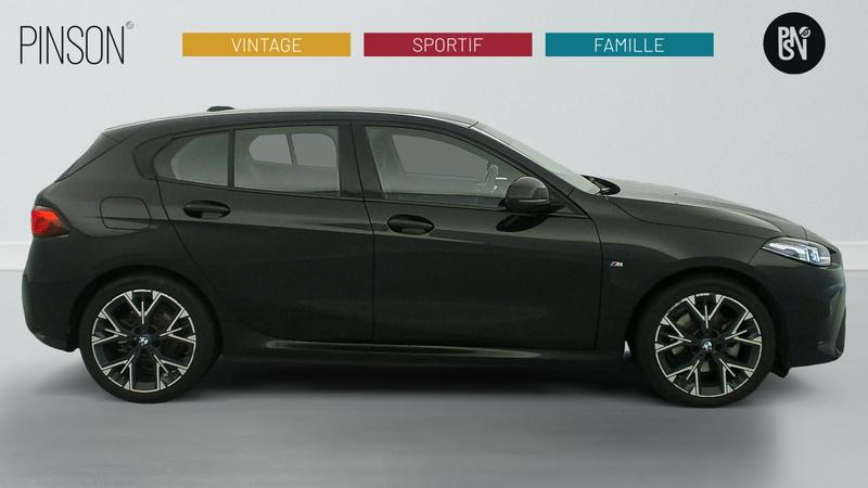 Bmw Série 1 F70 120d 163 ch Dkg7 m Sport