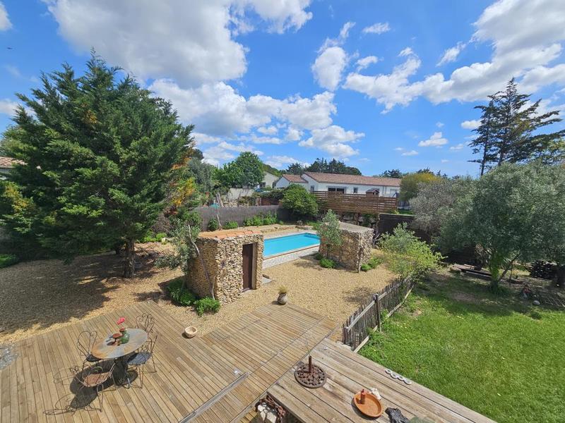 Maison - 175 m² - 4 pièces