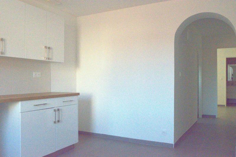 Appartement - 46 m² - 2 pièces
