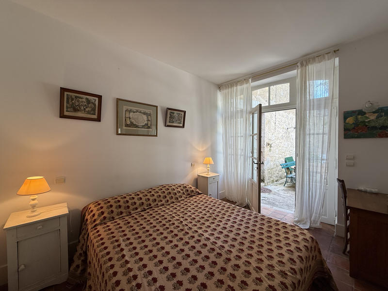 Maison de village - 118 m² - 5 pièces