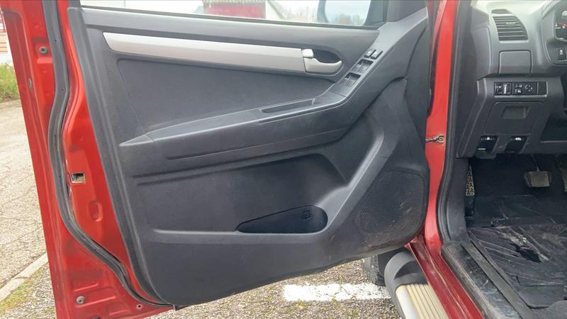 Isuzu d-max 2.5 Tdi 163 4x4 Bva5 Crew Quasar