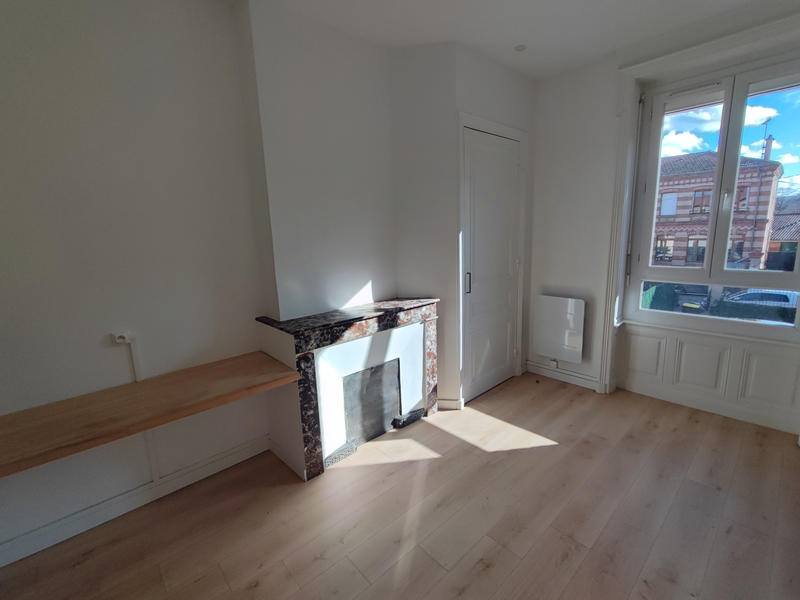 Appartement - 30 m² - 2 pièces