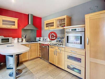 Maison - 127 m² - 6 pièces