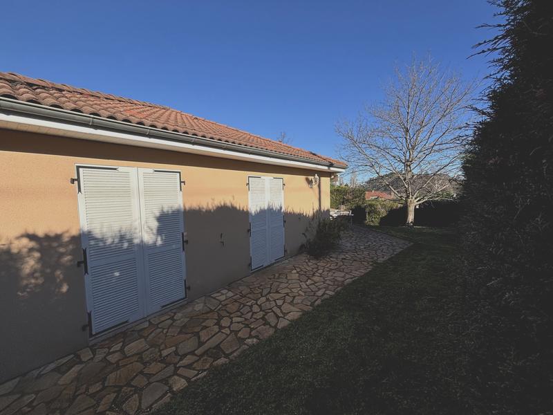 Villa - 144 m² - 6 pièces