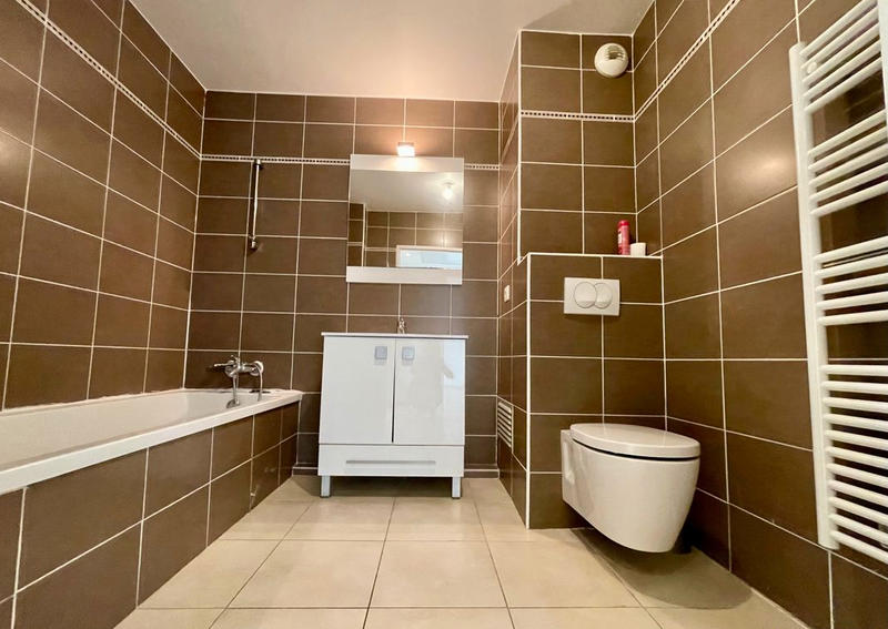 Appartement - 46 m² - 2 pièces