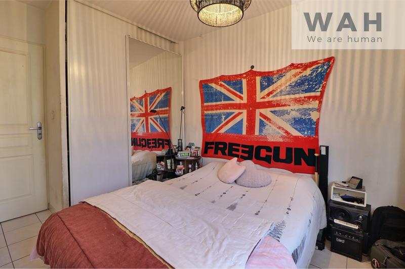 Appartement - 36 m² - 2 pièces